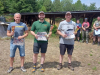 Odstr. puška - Mierenka 300 m júl