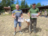 Odstreľovacia puška 300 m júl