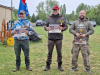 Odstreľovacia puška 300 m máj